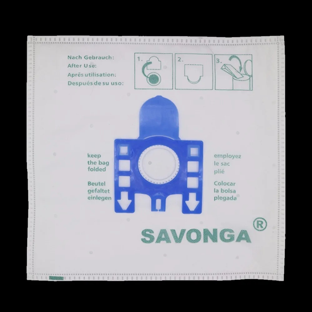 Bolsa de polvo de alta calidad para Miele FJM, 10 piezas, para aspiradora tipo GN, Hoover, bolsas y filtros, gato y perro