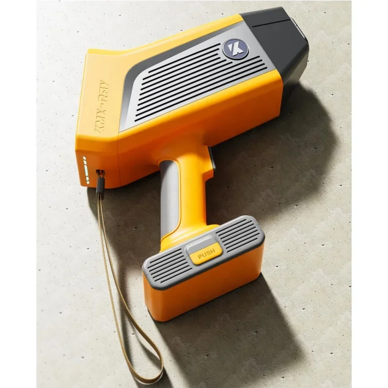 X-898 Spettrometro XRF portatile Analizzatore di elementi metallici Analizzatore di minerali di litio LIBS portatile di fascia alta