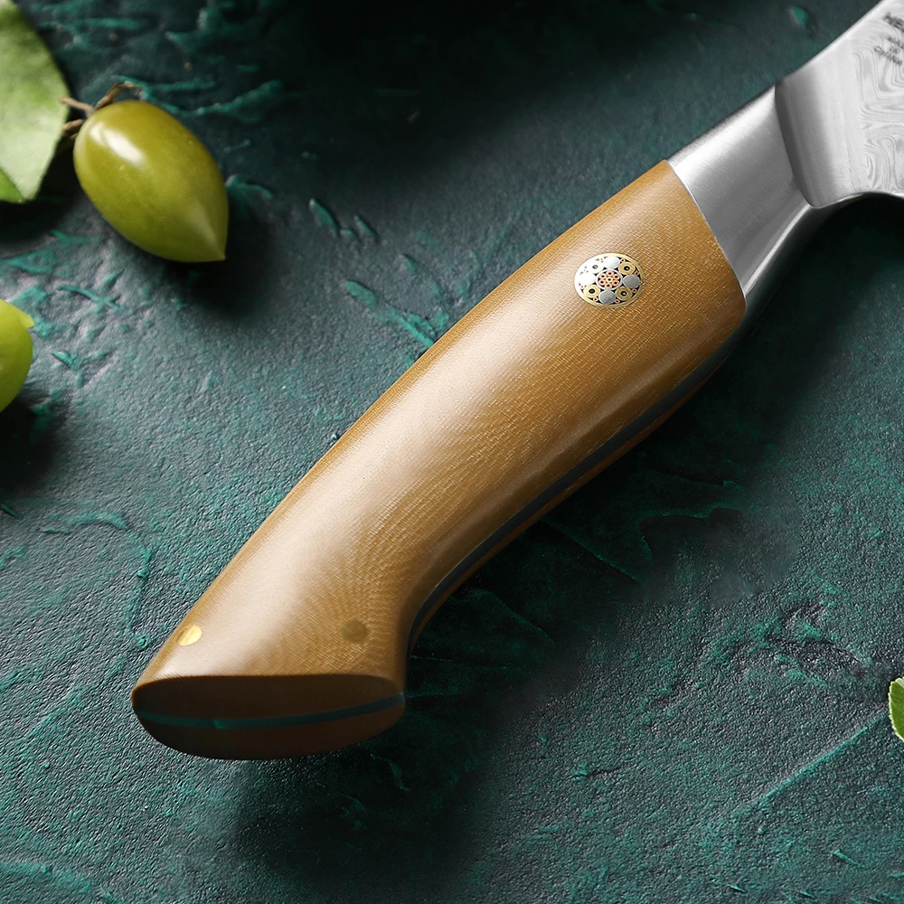 Hezhen 5.3" Utility — photo 5