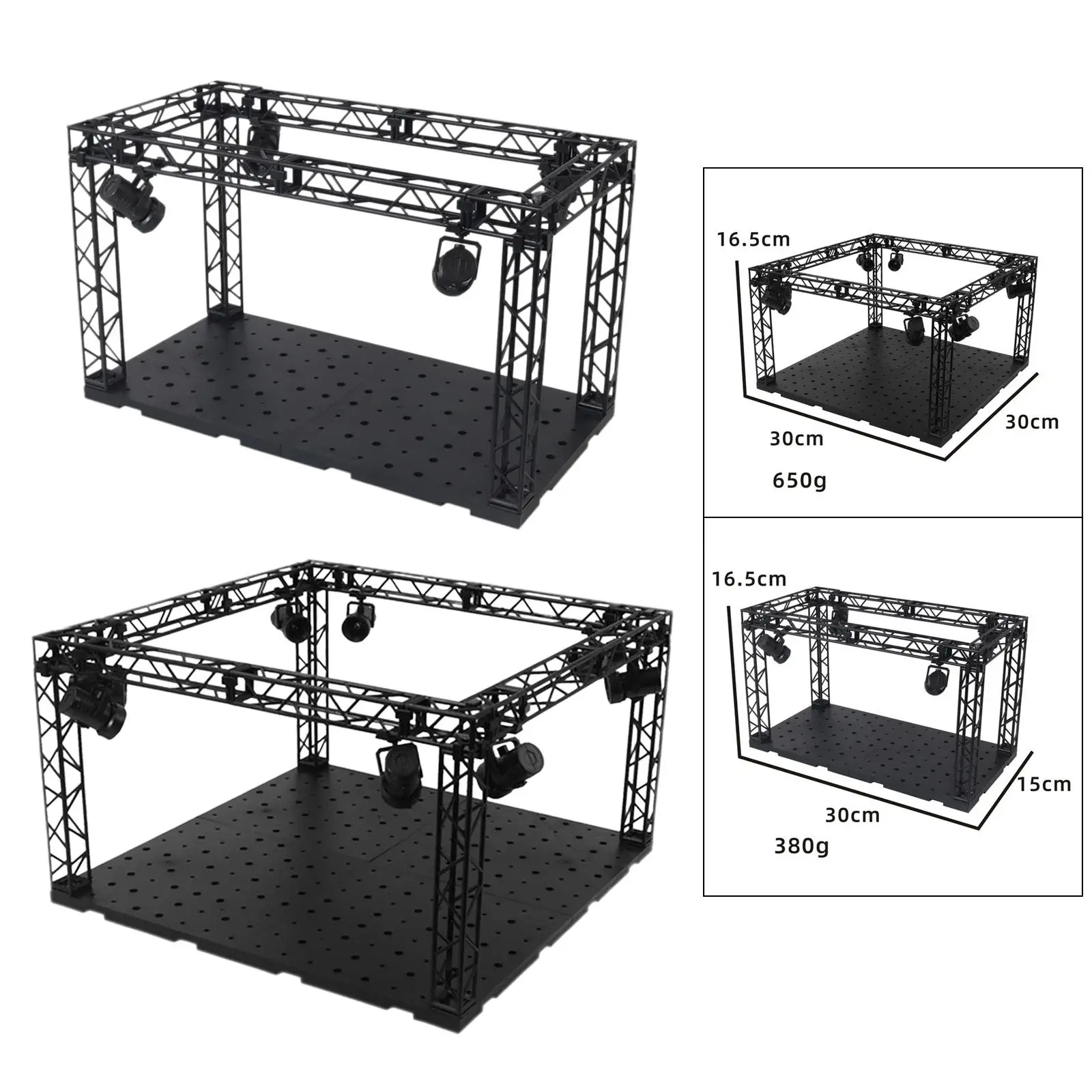 Universele Hangar Vt 131 Vt 131 1 Voor 1/144 Actiefiguurbasis