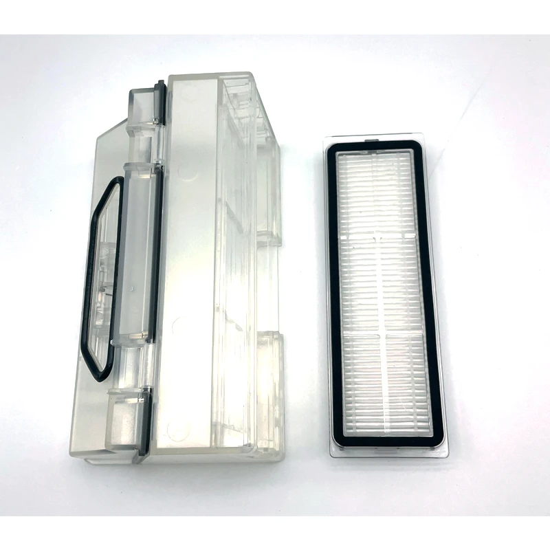 حاوية الغبار Hepa تصفية قطع الغيار ل MIjia STYTJ06ZHM Dreame W10/W10 برو مكنسة كهربائية عالية الجودة صندوق الغبار الملحقات