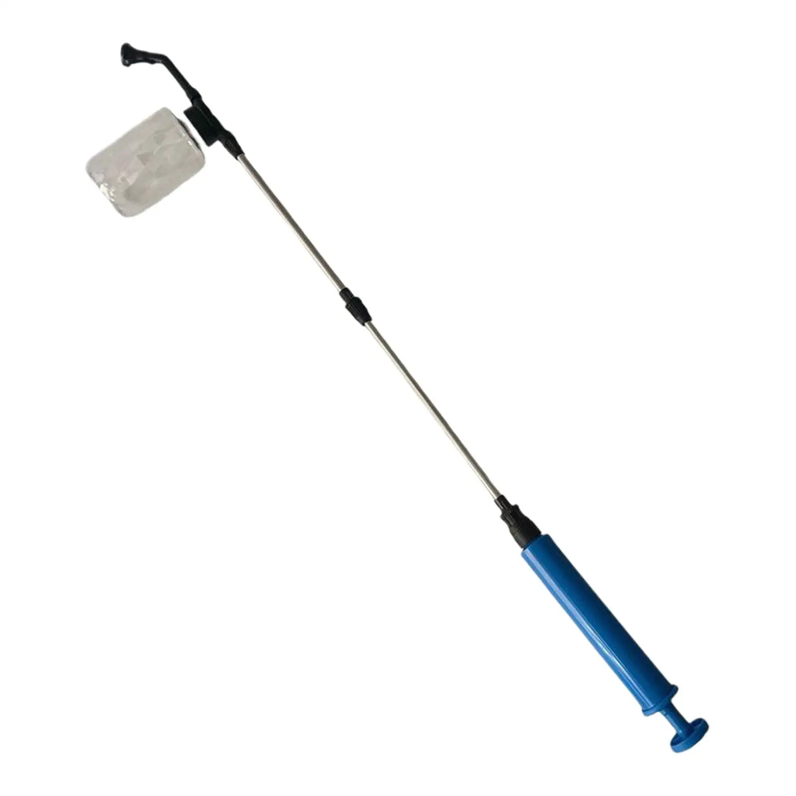 Powder Duster Applicator Handheld Pollinator Tool Versatile Agricultural Supplies Powder Dispenser Puffer Sprayer with Tank
