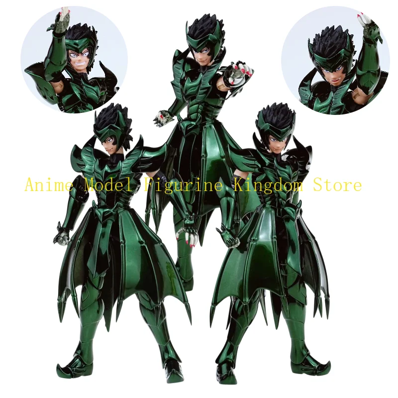 Recién Llegado: Modelo RH Saint Seiya Myth Cloth EXM/EX Earthly Searching Star Bat Wimber Venbo LC Hades Specters Knights of Zodiac