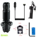 Green laser kit