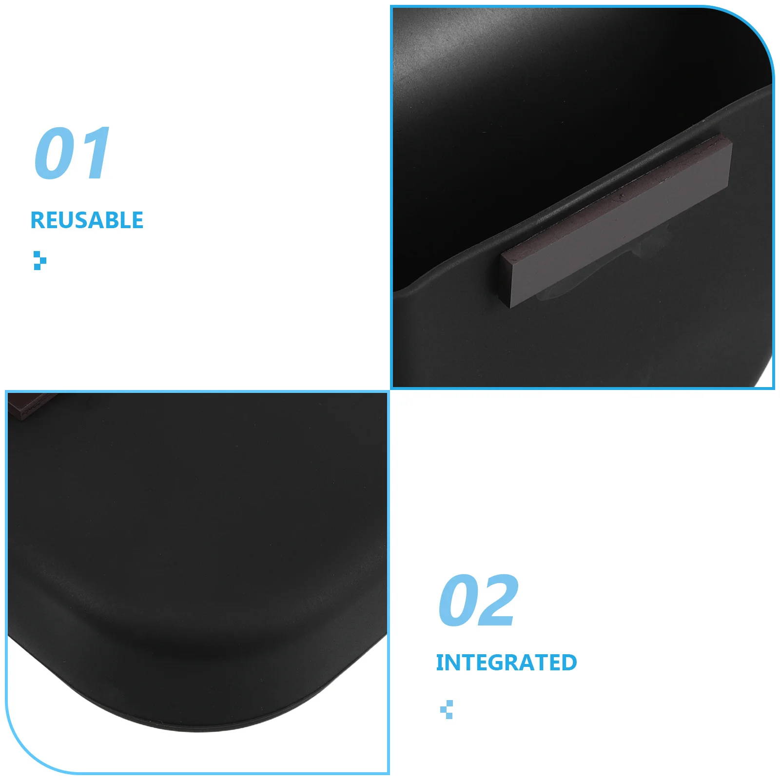 قفاز مضخة غاز من السيليكون قابل لإعادة الاستخدام، قفاز متين وقائي للتزود بالوقود لقفازات أمان مريحة للسيارات