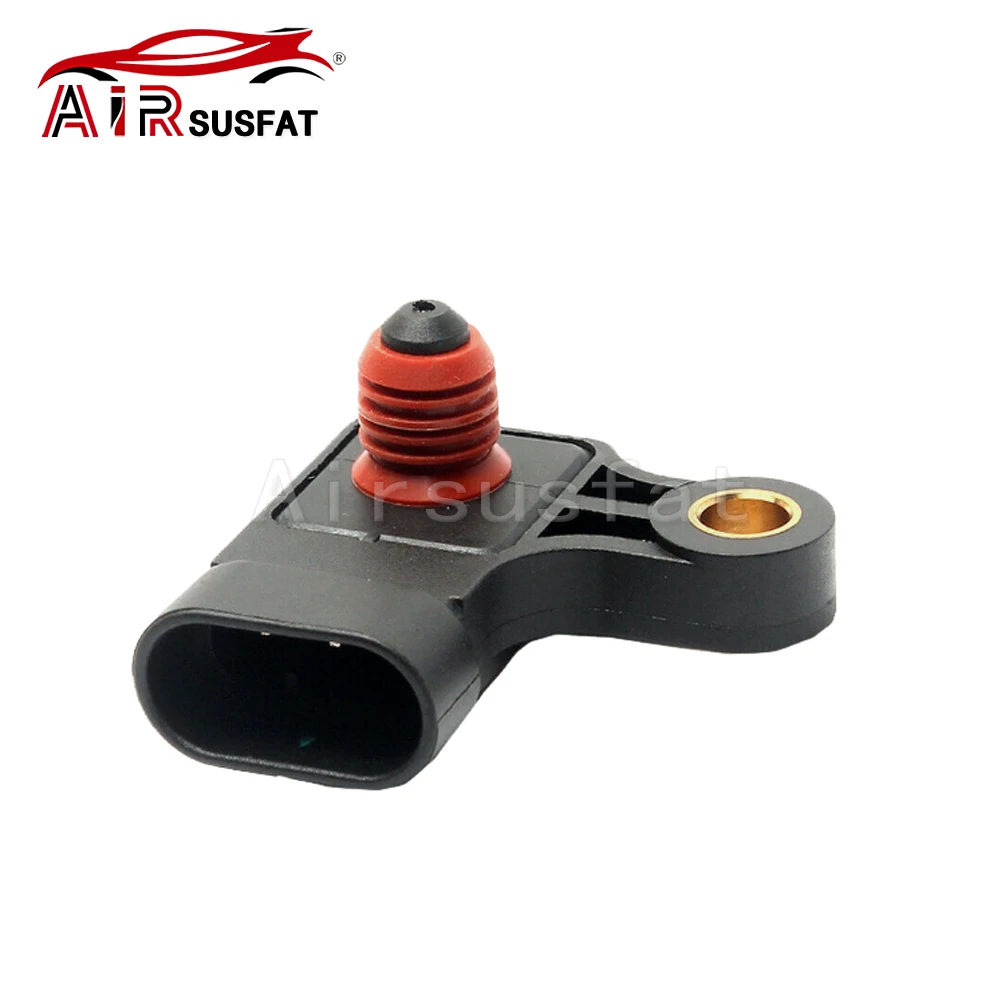 Intake Air Pressure Sensor For Chevrolet Daewoo Lacetti Lanos Leganza  96276354  25184080