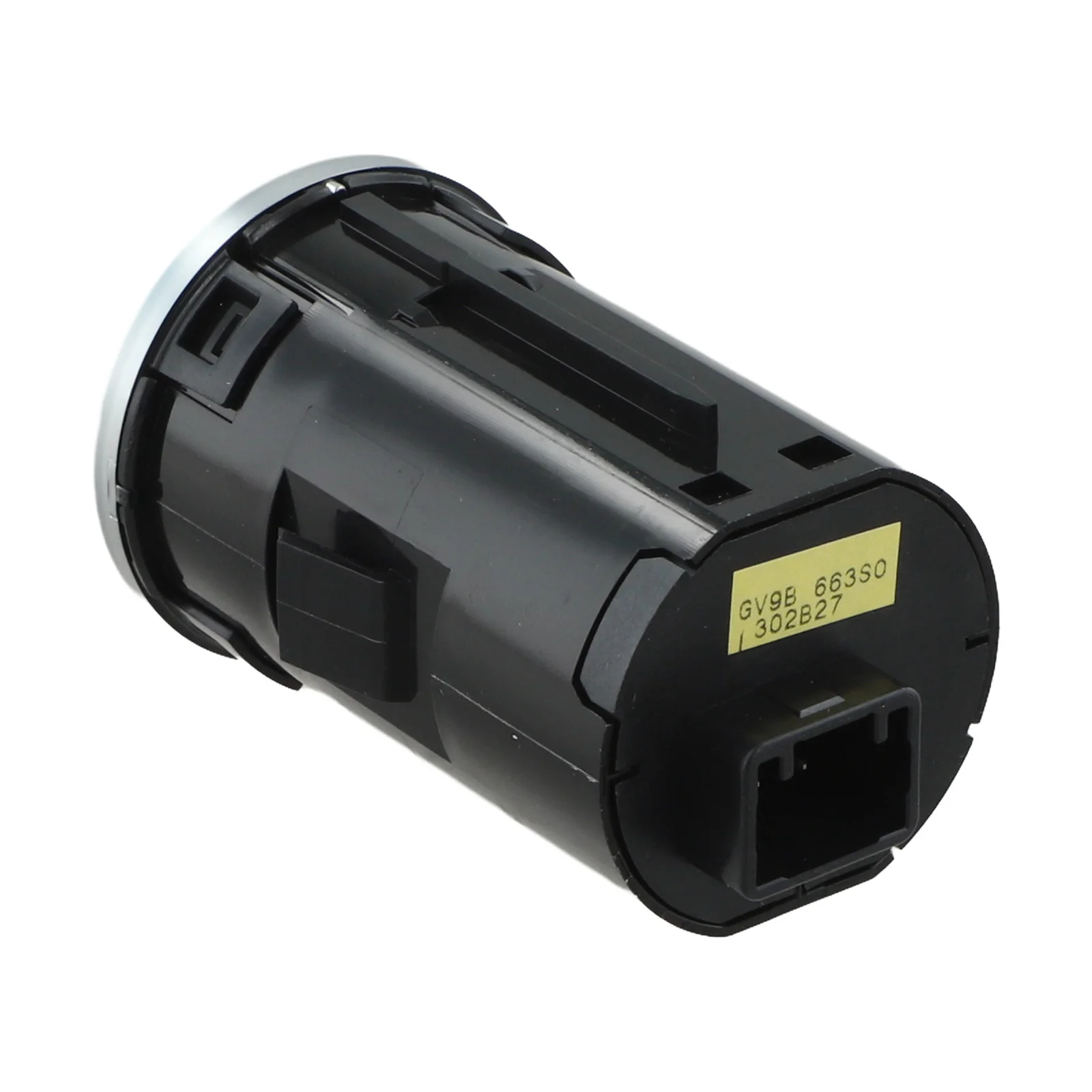 مفتاح إشعال زر تشغيل المحرك لتركيب استبدال إشعال السيارة مادة ABS مقاومة للاهتراء ومضادة للتآكل