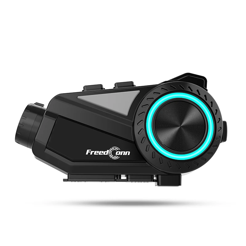 

Hot sell New Model FreedConn R3 Motorcycle Wireless Bluetooth Intercom Helmet Headset