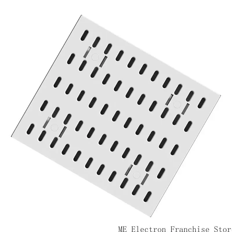 T5EA سهل تثبيت نظام الرفوف المتين للمكاتب المنزلية ومساحة صغيرة
