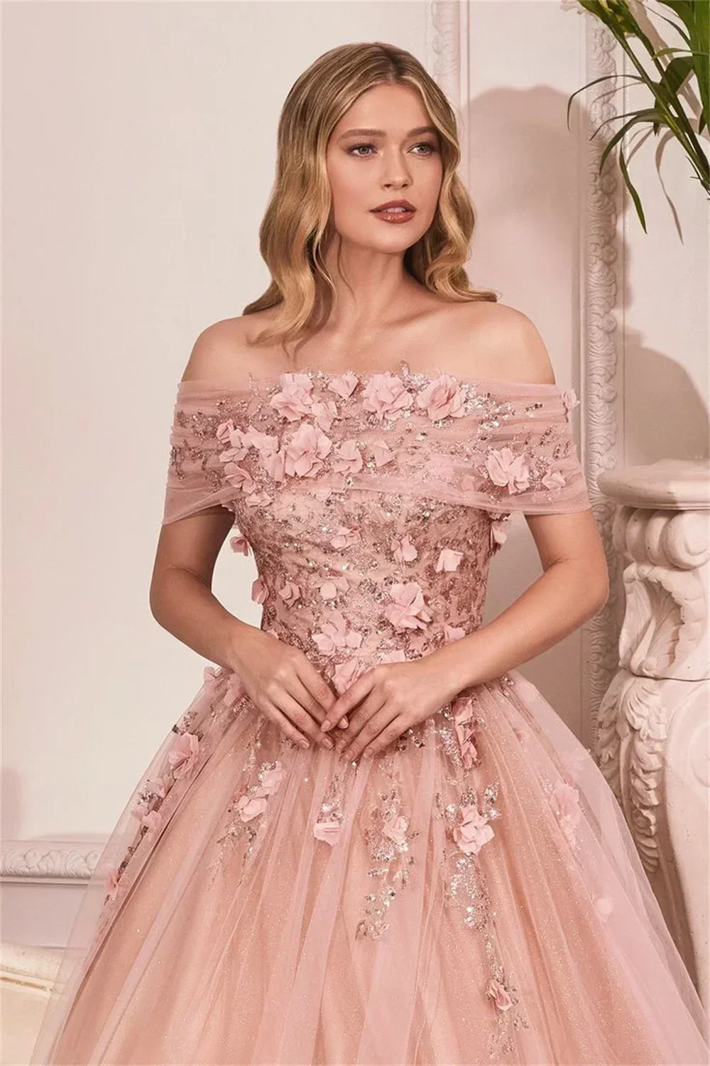 Formal Elegant Women's Dresses for Party Evening Gown Robe Long Luxury Suitable Request Prom Occasion 2025 Wedding Customized image 6