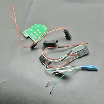 適用於BMW F10 F20 F22 F30 F32 F2 F26 F15 F26 M3 M5 550D M328 的 A42P-M1 M2 運動方向盤按鈕模組 8 最佳銷售 寶馬M2按鈕 M1 M2 - №2