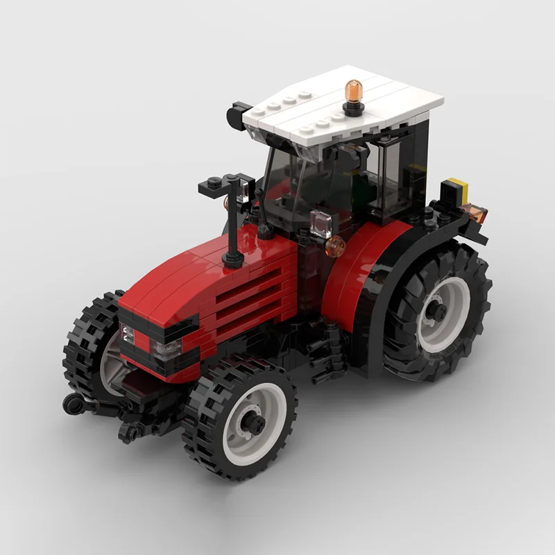 317pcs-moc-same-titan-160-farm-tractor-city-farm-model-building-blocks-architecture-christmas-gift-toys-diy-assemble-idea-3d