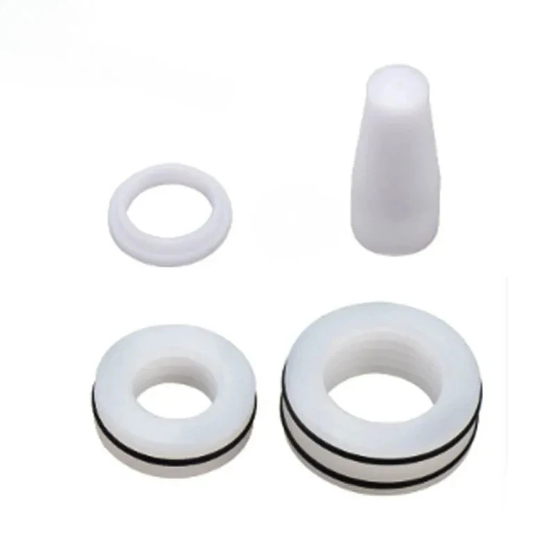 Tpaitlss 5set ملحقات البخاخ بدون هواء طقم تعبئة إصلاح 704586 لبخاخ Tatan 440 450