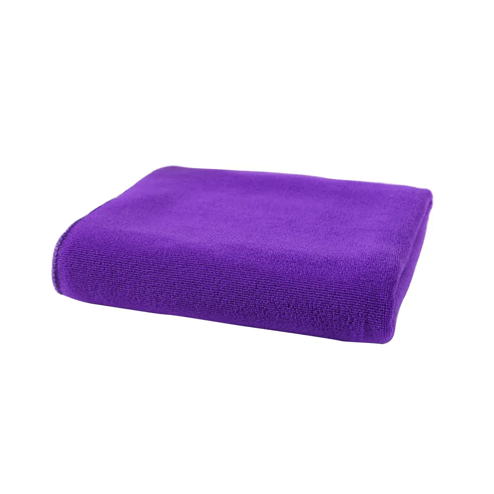 Premium Microfiber Towel 30x70cm Ultra Soft Skin Friendly Quick Dry Super Absorbent for Face Bath Hair Drying Car Cleaning Floor