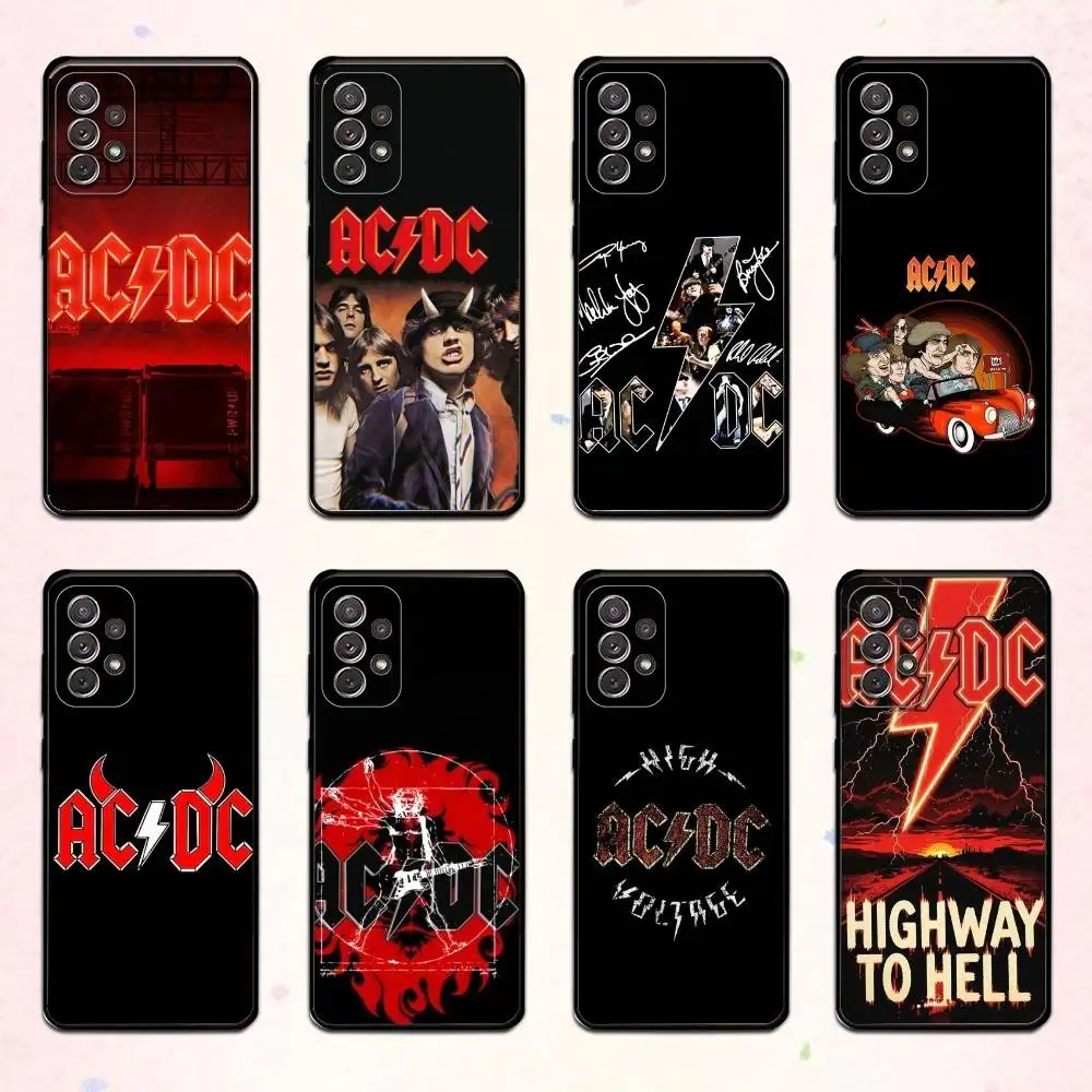 Cool A-AC Band D-DC…