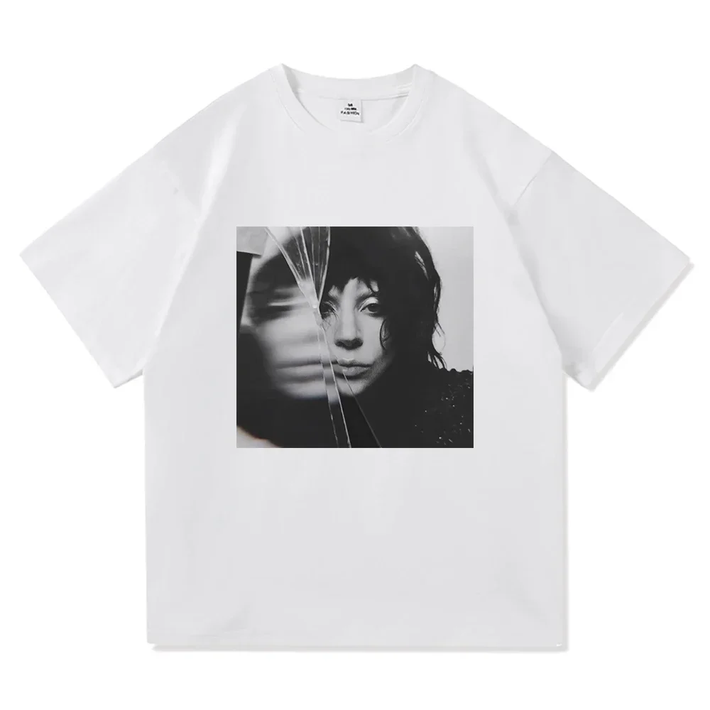 

Модная футболка с альбомом 2025, модная женская одежда, Harajuku, унисекс, топы высокого качества, подарки для фанатов, футболки с графикой