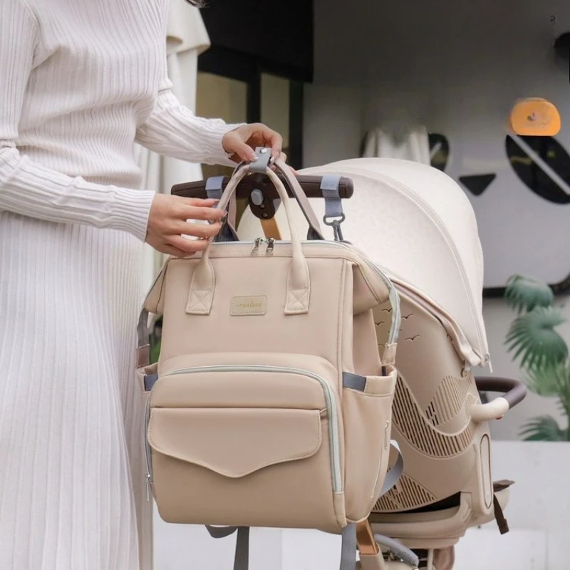 

Designer Leather Diaper Bag Women Best Superstar Casual Crossbody Handbag Unique Leisure Style For Shopping