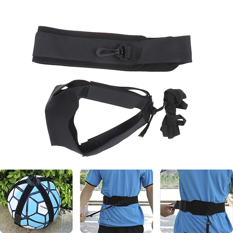 

Kick Solo Soccer Ball Auxiliary Circling Belt Kids Football Training Band