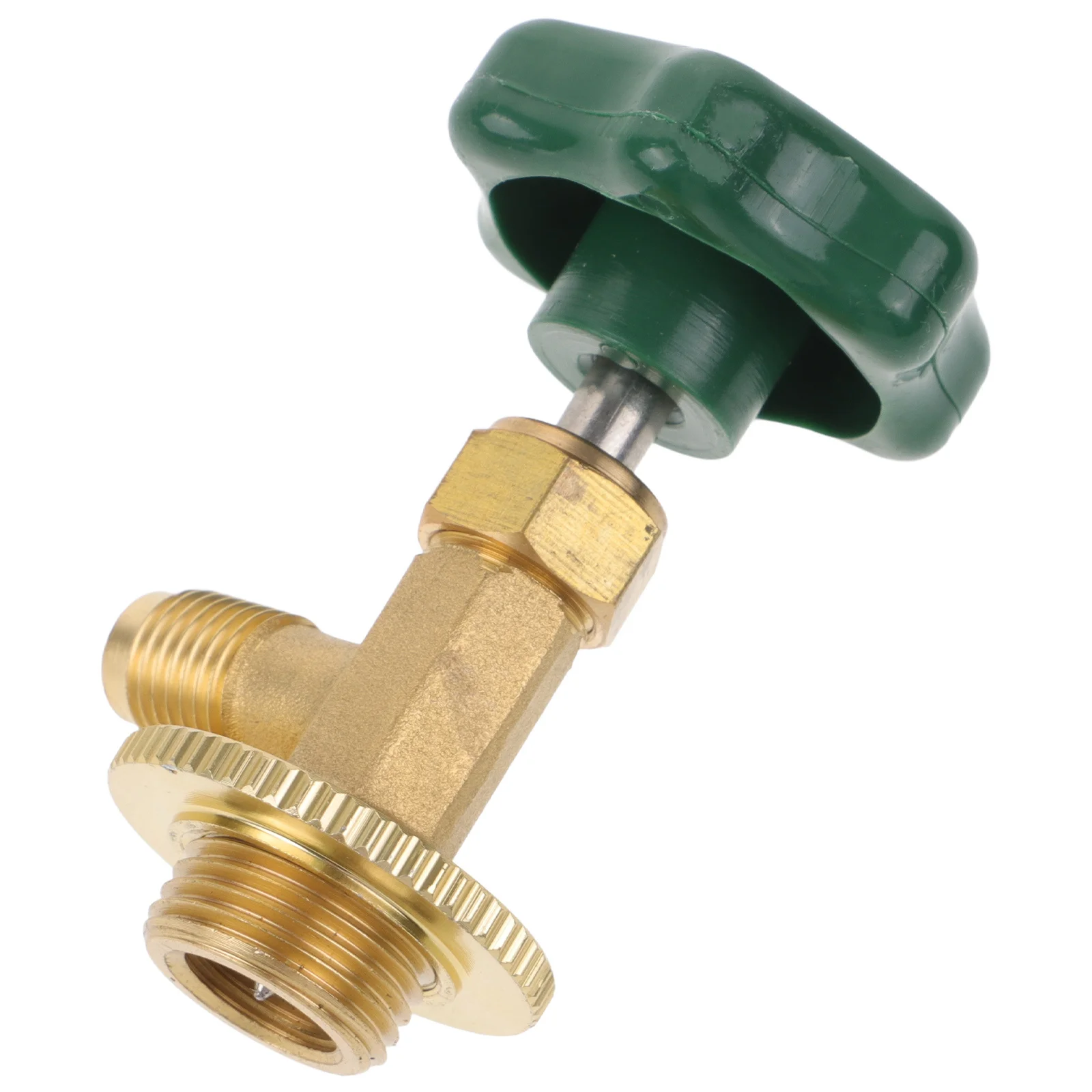 

Car Air Conditioner Valve Durable Refrigerant Adapter Leak-Proof Car Air Conditioning System Refrigeration Valve Replacement