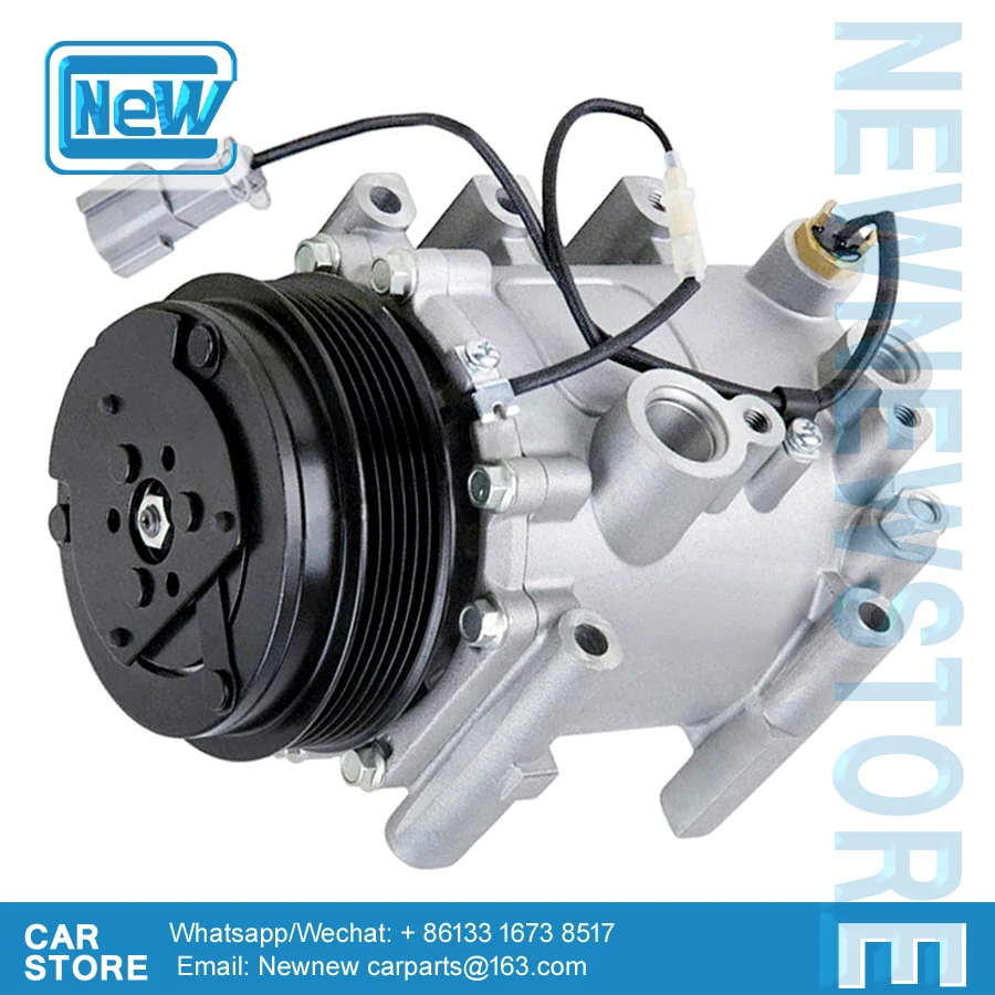 MSC90TA NEW CAR AC Compressor For MITSUBISHI Fuso CANTER AKC200A277 MK426704 MK509421 MC149965 MK512827 AKC200A258 AKC200A270