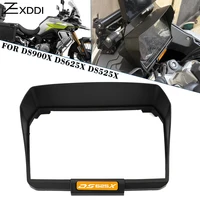 Para VOGE DS625X DS900X DS525X DSX 900 625 525 DSX 2024 2025 2026 Parasol de motocicleta Protector de pantalla de instrumento cubierta parasol