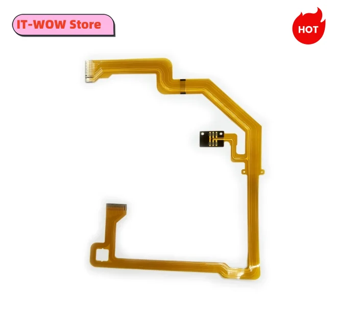 New For Panasonic FZ2500/DMC-G80 DMC-G85 DMC-G81 G7MK2 LCD Screen Display Hinge Shaft Rotating Flex Cable