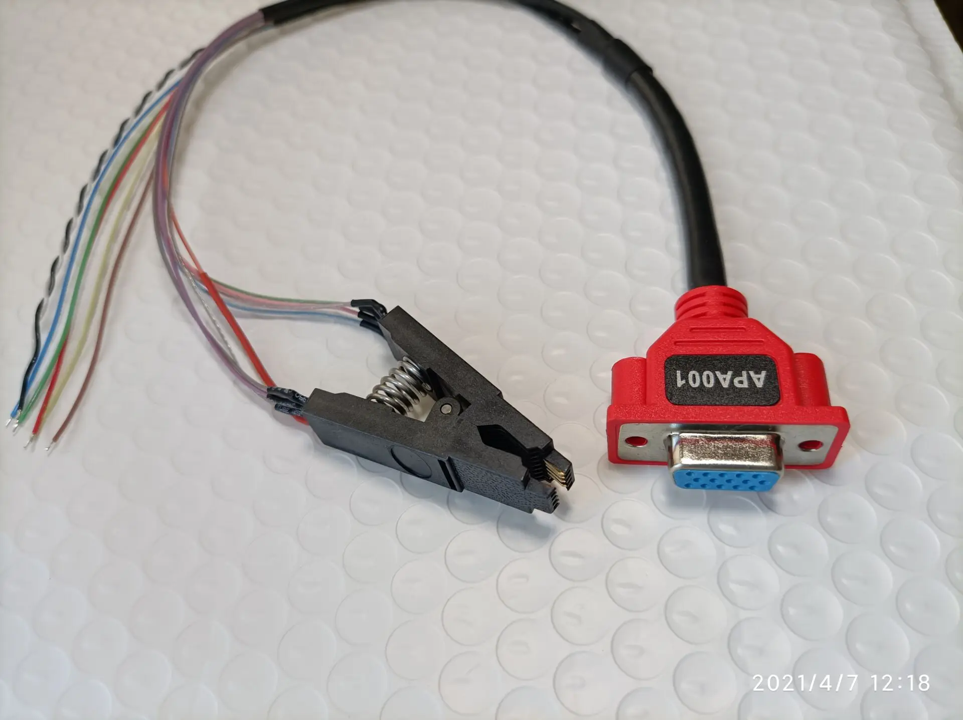 Autel IM608 XP400 APA 001 103 104 105 106 107 108 109 MX808IM كابل محولات