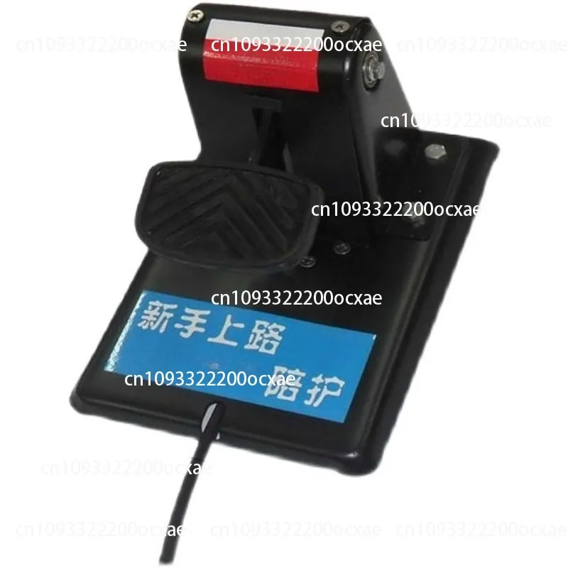 

Automobile auxiliary brake device Sparring special non-punching coach car supplies Universal household co-pilot brake co-brake