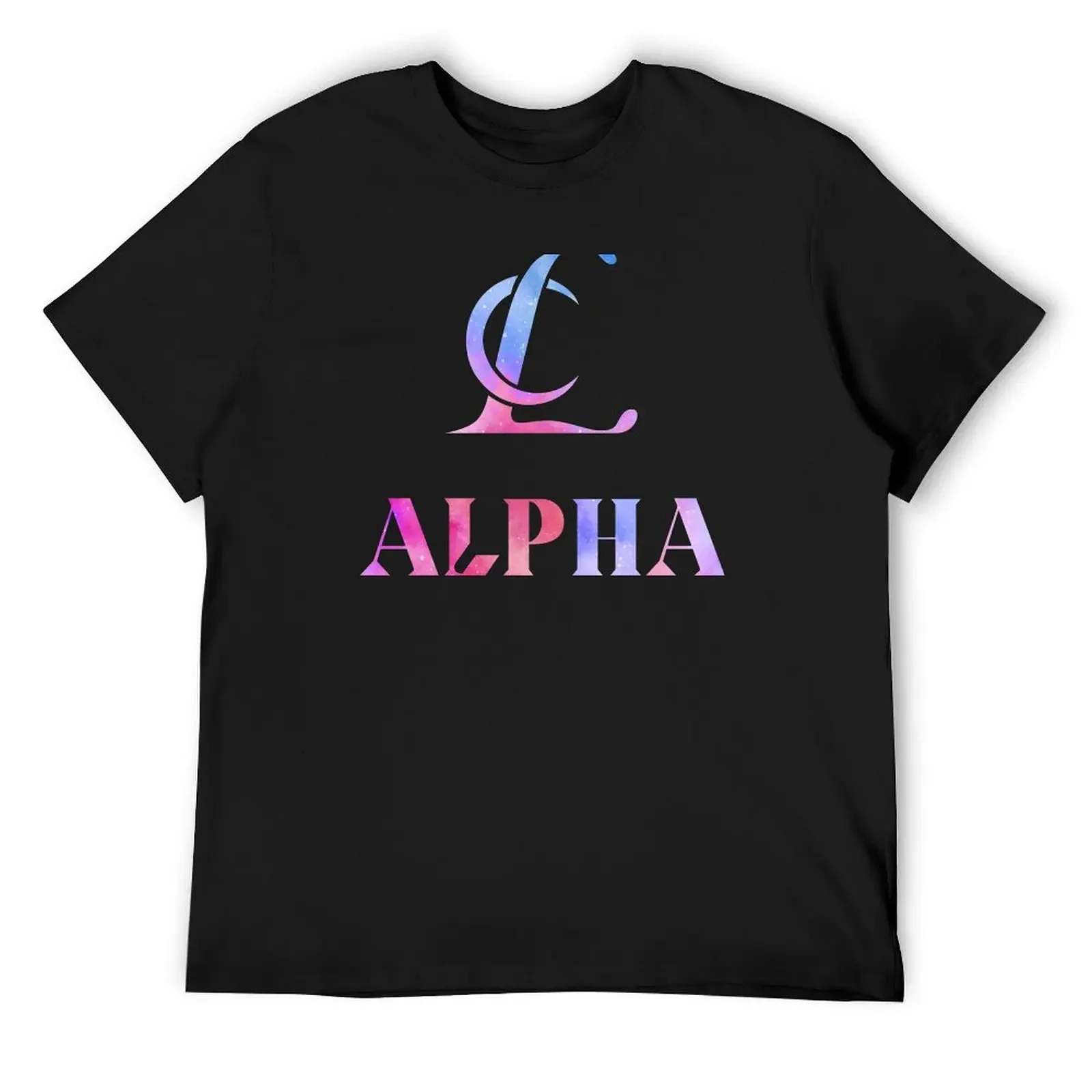 

CL nebula T-Shirt tops plain fashion shirts men clothings