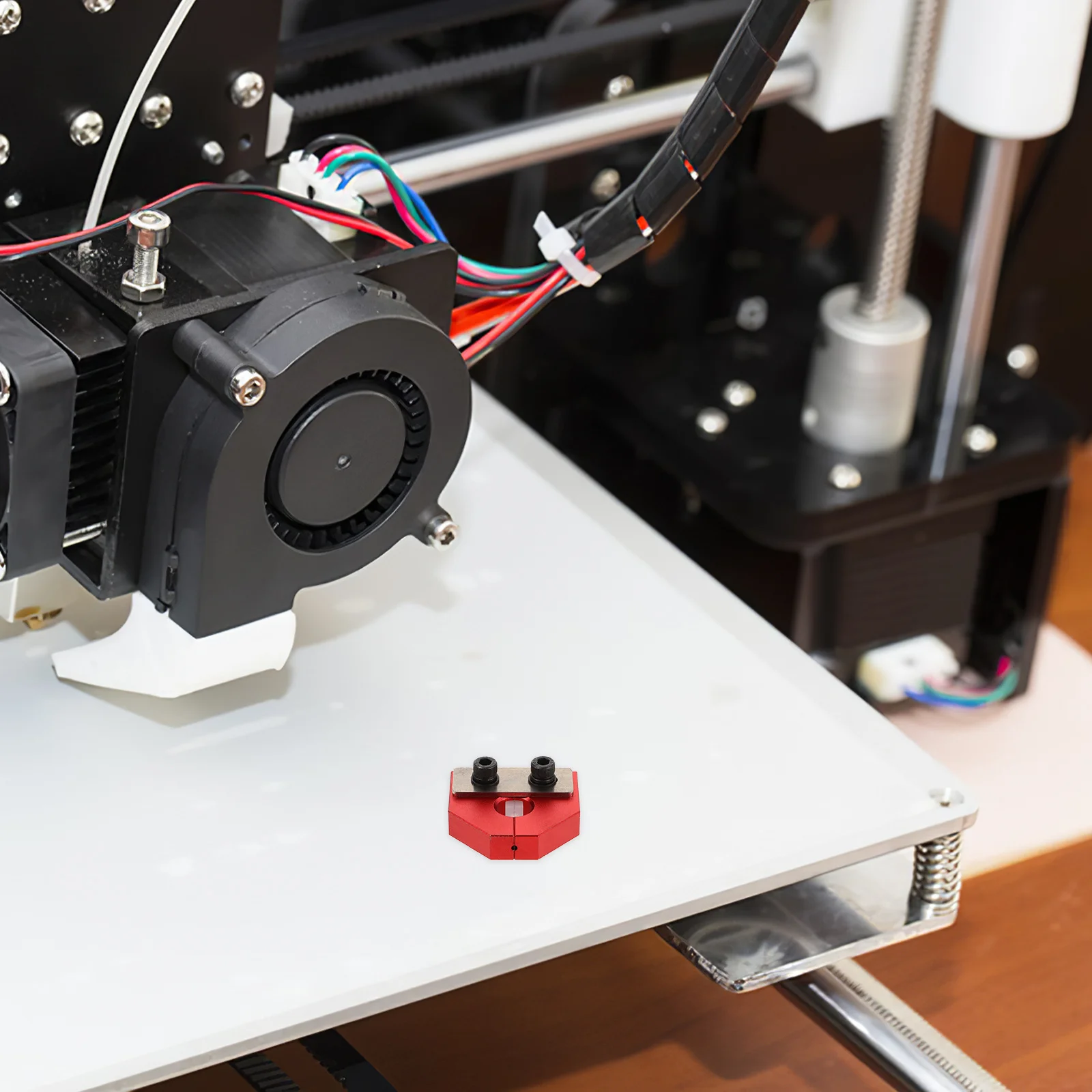 

1.75mm Filament Welding Connector for 3D Printer - Seamless Splicer Tool for Pla ABS Petg - Broken Filament Joiner Repair