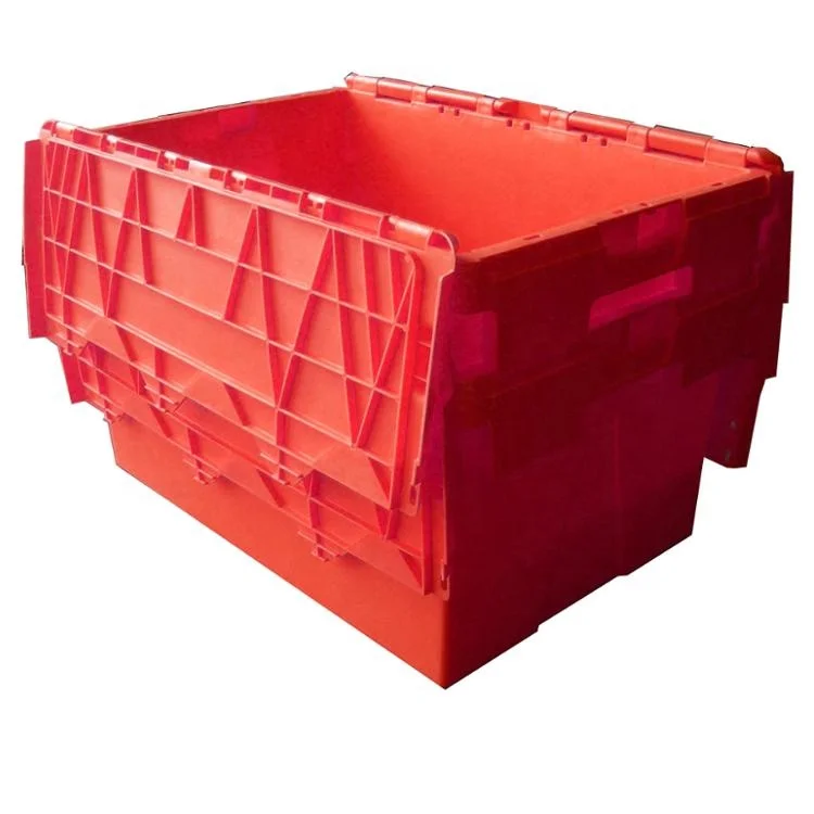 Storage plastic moving boxes for sale