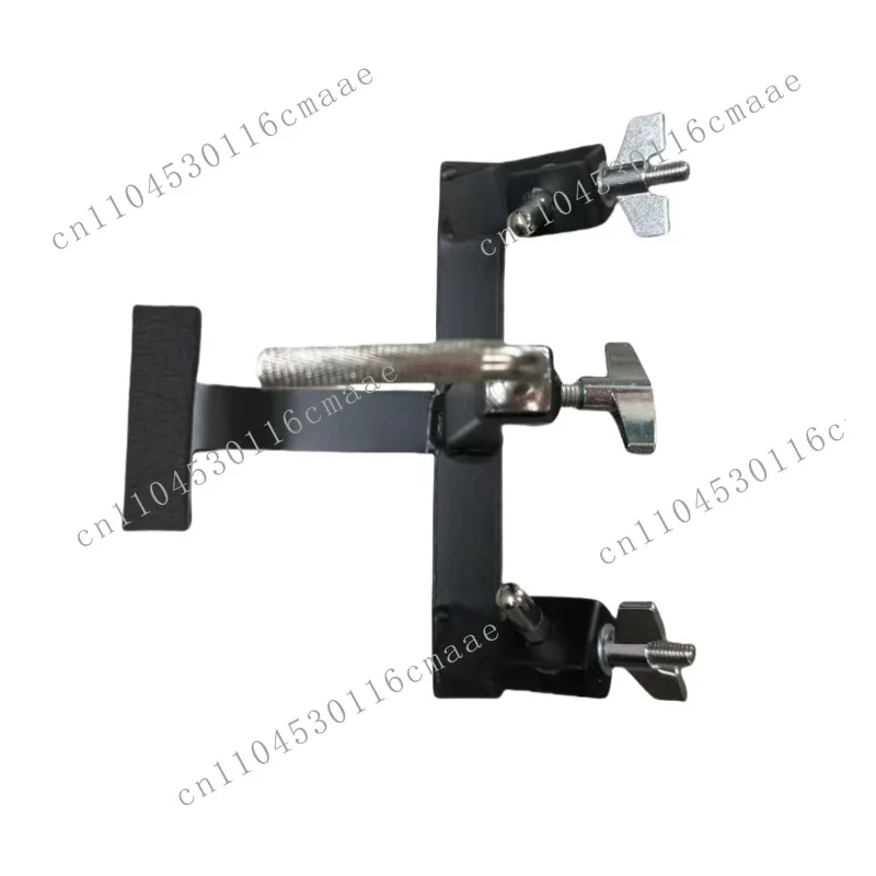 Water Cymbal Extension Stand Small Cow Bell Drum Cymbal Accessories Hanging Bell Drumming Equipment