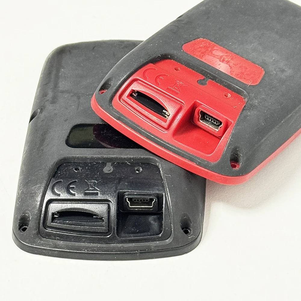 

Back Case Cover For GARMIN Approach G6 Housing Shell With USB Charging Port Broken Power Button Golf GPS Part Replacement