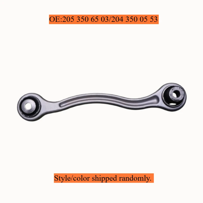 Rear Left Lower Forward Control Arm for Mercedes-Benz C250 GLC300 GLK250 C63 AMG E250 E550 C350 C400, 2053506503, 2043500553