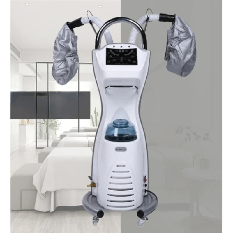 

New Computer Version Multifunctional Ozone Oil Treatment Machine Hair Salon Ozone Machine Hair Salon Oil Treatment Machine