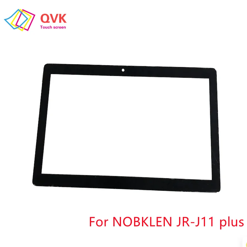

10,1-дюймовый черный новый для NOBKLEN JR-J11 plus планшетный ПК емкостный сенсорный экран дигитайзер сенсор внешняя стеклянная панель