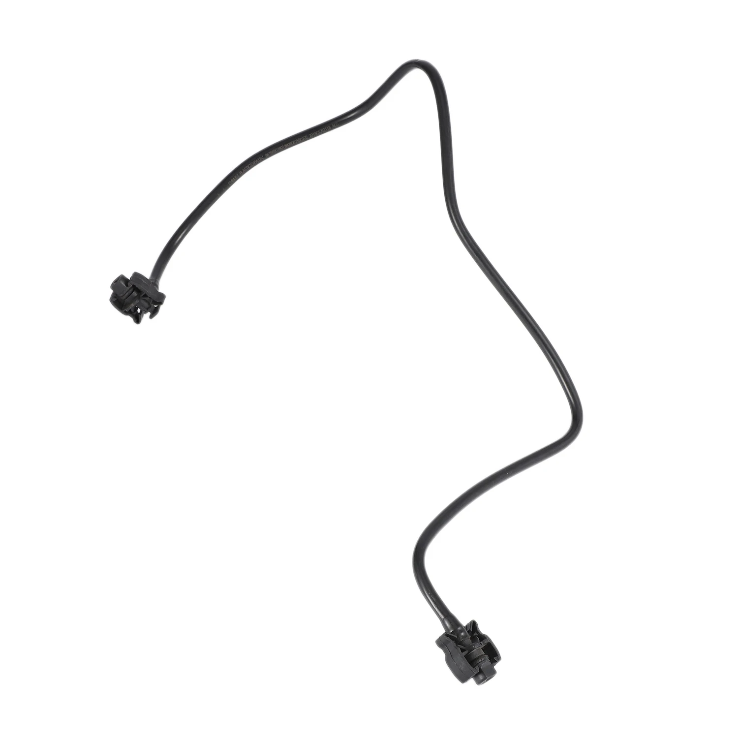 Radiador De Mangueira De Borracha Do Carro Para Peugeot, Tubo De Retorno De Água, Citroen C3-XR, Elysee 9675977580, 2008/301