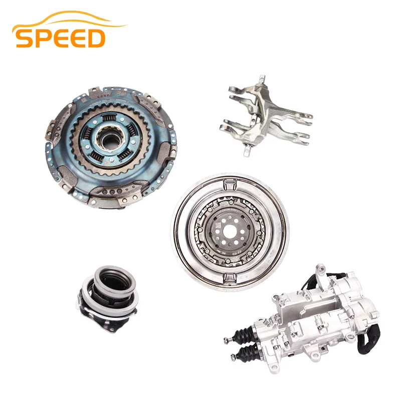 

412002D000 D7UF1 6DCT250 41421-2A001 Suitable Fits For Modern Clutch Bearing Set Car Accessories Tools