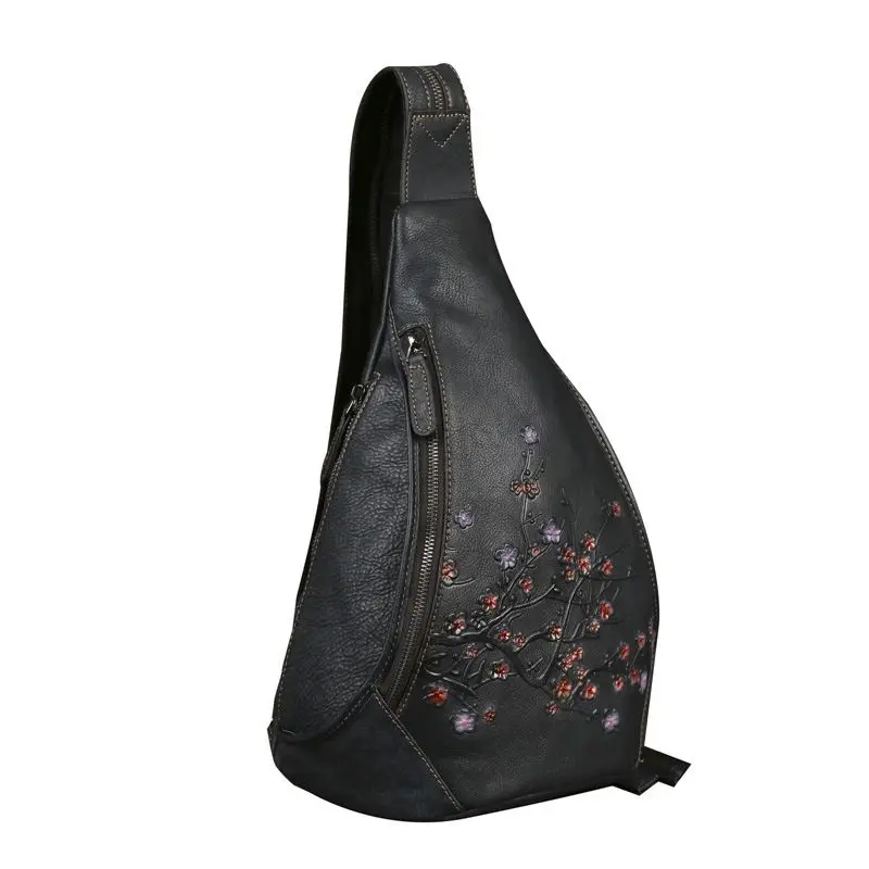 2026 New Vintage Genuine Leather Women Backpacks Luxury Brand Female Real Natural Leather Ladies Girl Student Casual Backpack