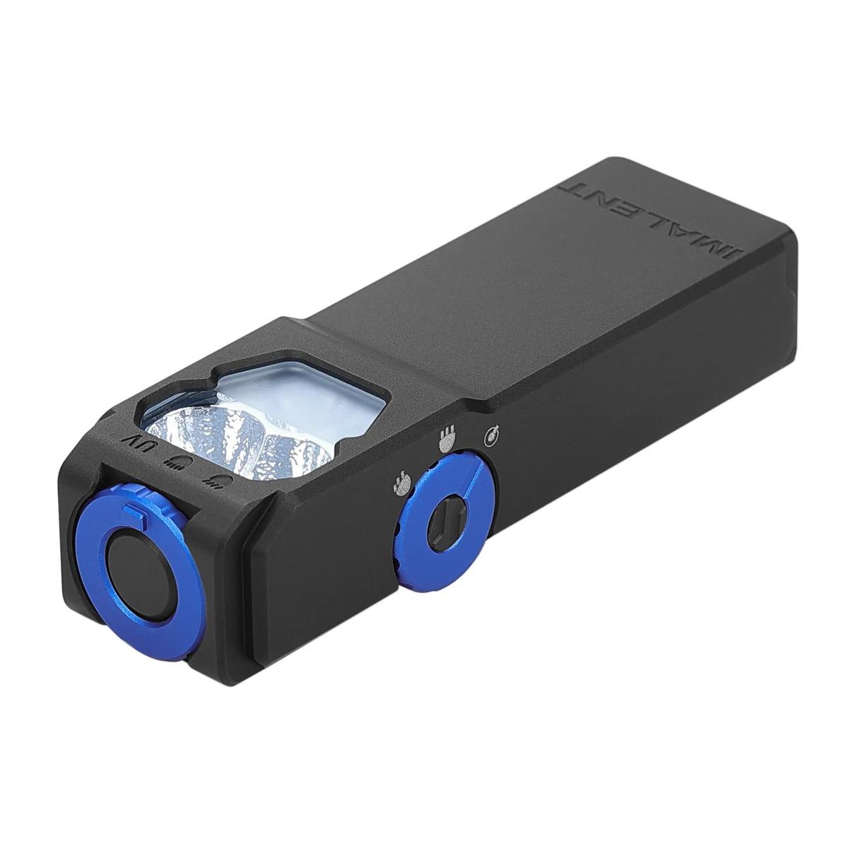 Imalent GR36 2800Lumen EDC Flashlight High Performance Triple Light Sources Led Clip on Flashlights Rechargeable Torch Light