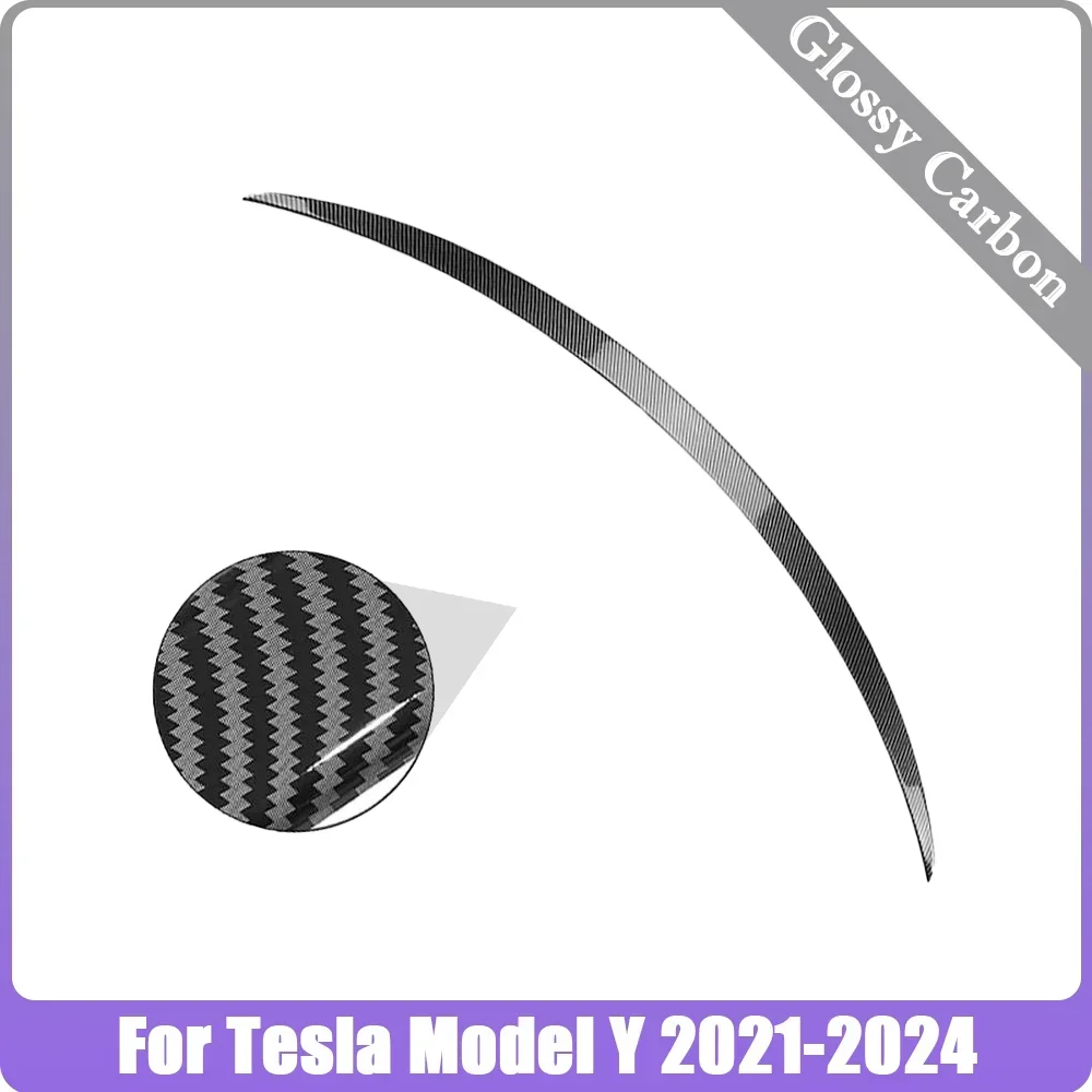 ModelY Glossy Carbon