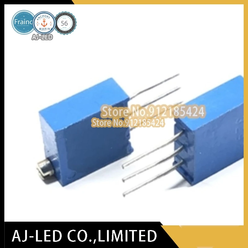 

1pcs/lot 3292W-1-203 20K 3292W-1-204 200K 3292W-1-501 500R 3292W-1-502 5K 3292W-1-503 50K 3292W-1-253 25K 3292W-1-254 250K