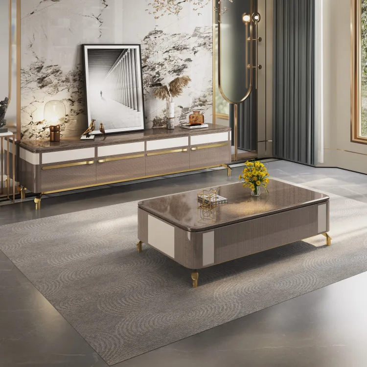 

Тумба под телевизор в современном стиле для гостиной, недорогая, хит продаж