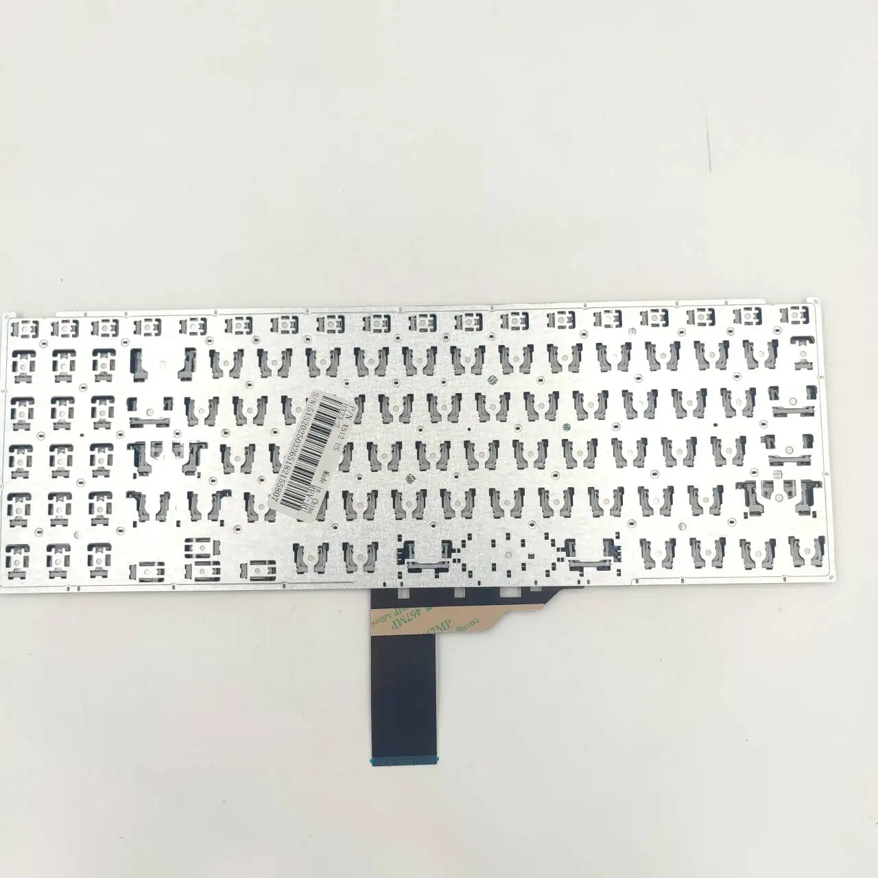 RU Layout for Asus Vivobook F512J X512J X512JA X512 X512D X512FA X512F Laptop Keyboard