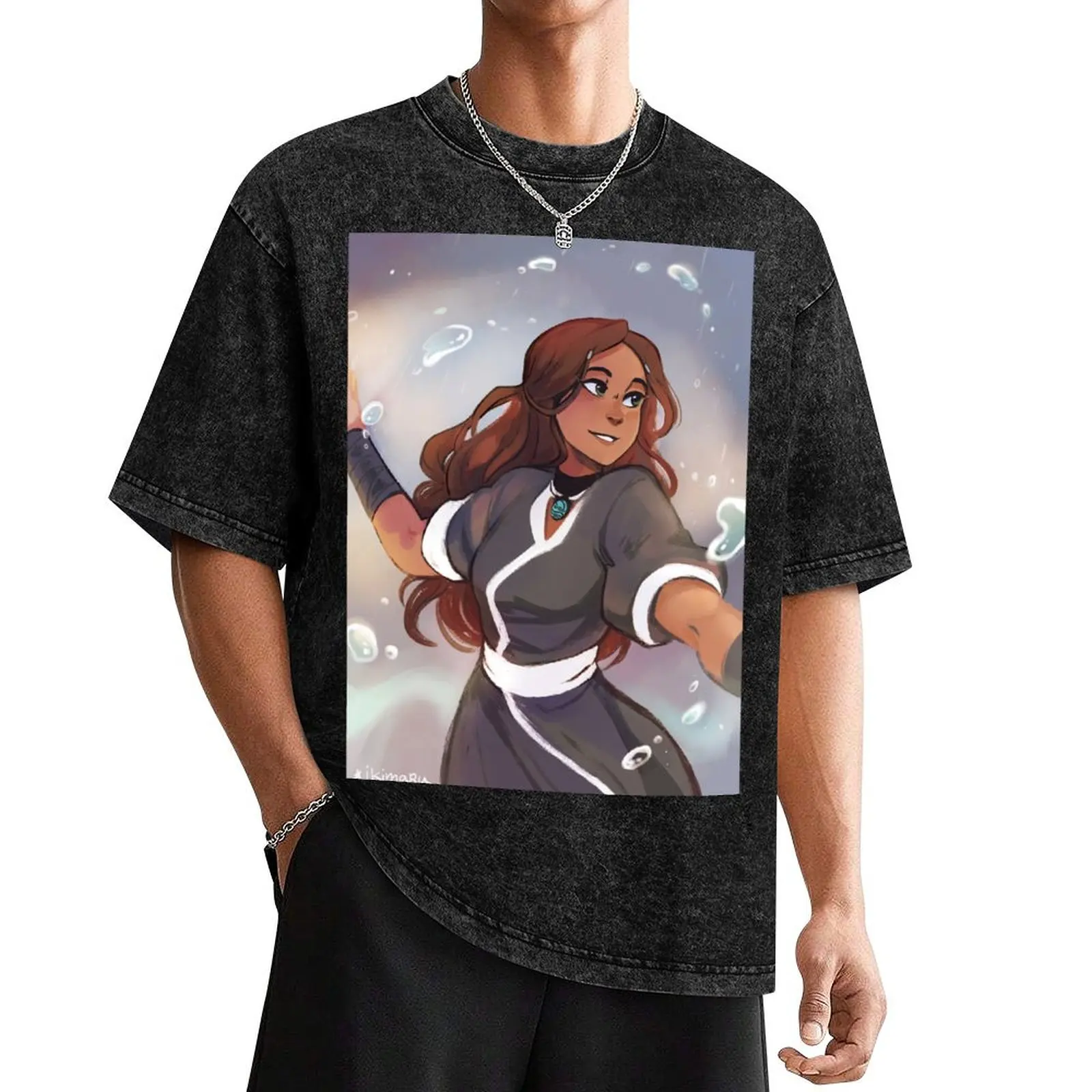 

Waterbending T-Shirt for a boy vintage custom t-shirts mens t shirts pack