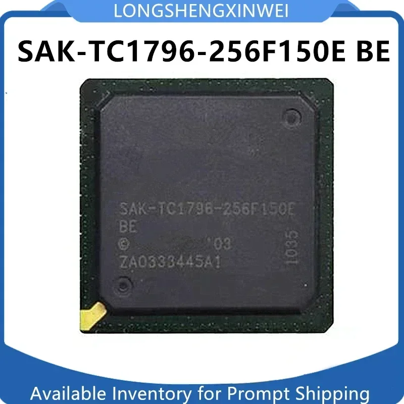 1PCS SAK-TC1796-256F150E BE BGA NEW Automotive Computer Board Chip CPU Original in Stock