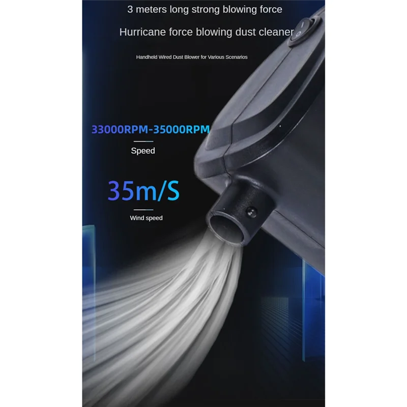 X11A مكنسة كهربائية محمولة عالية الطاقة مكنسة كهربائية سيارة المنزل ثنائي الغرض السلكية الغبار الماسك شعر الحيوانات الأليفة