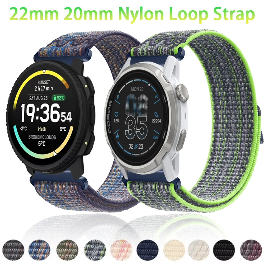 22/20Mm Nylon Loop … - image