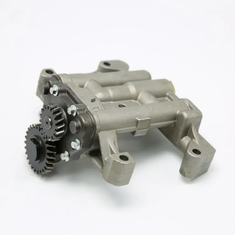 Bomba de óleo 4132F073 447-8575 177-9752 207-1080 para motor CAT Caterpillar Perkins C3.3 3054C 1100 1103 1104 1104D 1104T E320D2