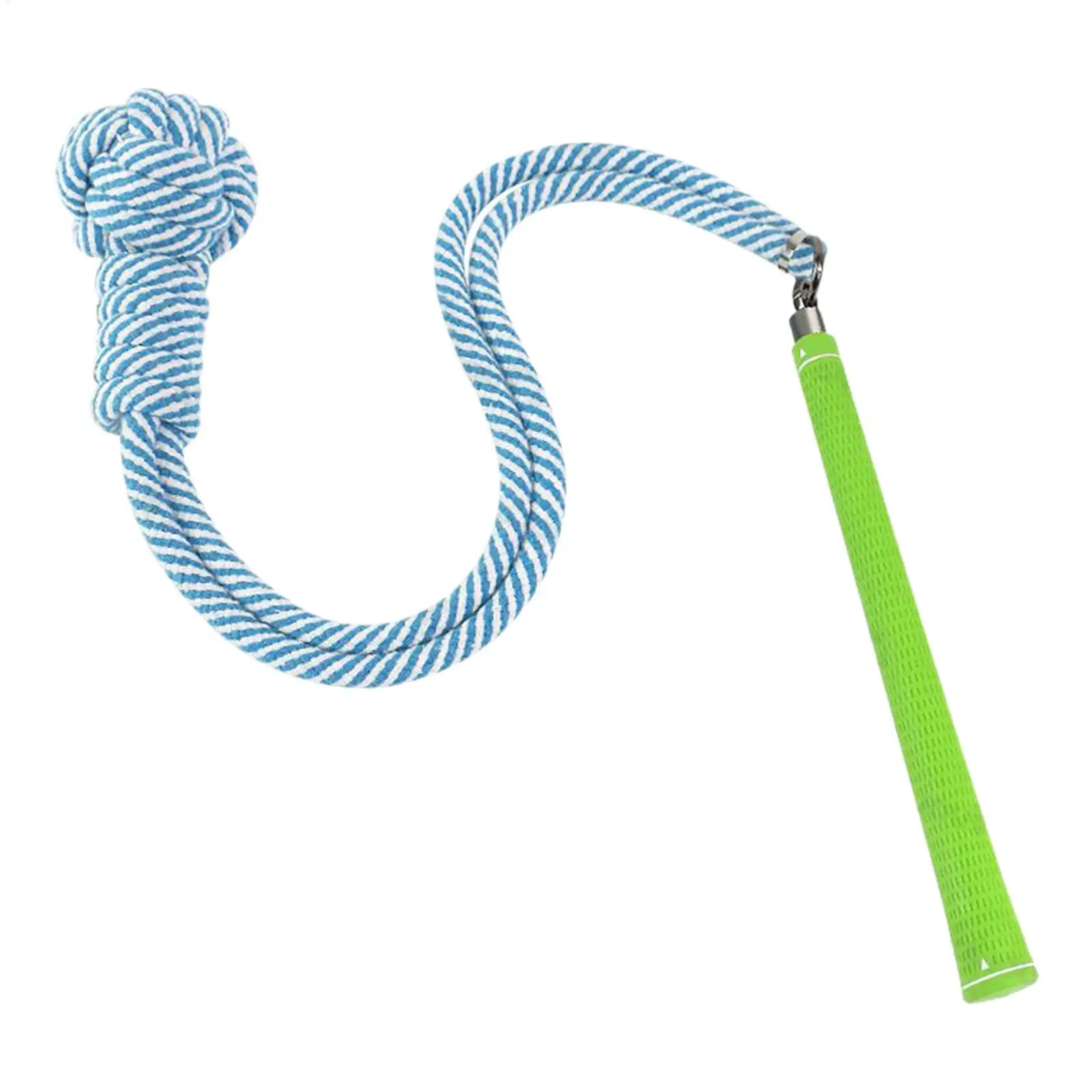 

Golf Swing Rope Golf Swing Training Aid Portable Practice Rope For Golfer Improve Speed Rhythm Flexibility And Strength
